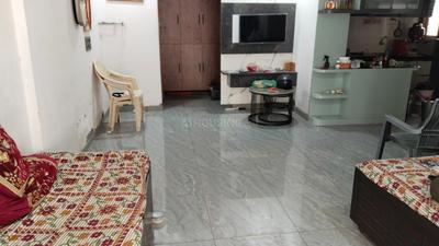Living Room Image of 1710 Sq.ft 3 BHK Apartment / Flat for sale in Motera Ahmedabad for Rs. 8600000