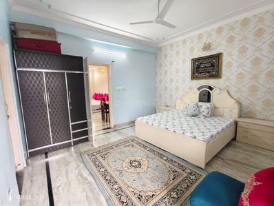 Bedroom Image of 2500 Sq.ft 4 BHK Independent House for rent in Vaishali Nagar Jaipur for Rs. 70000