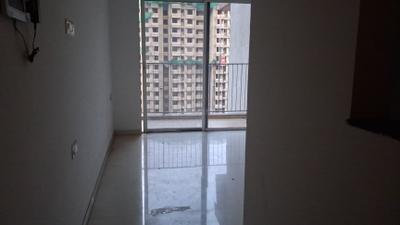 Living Room Image of 1050 Sq.ft 2 BHK Apartment / Flat for sale in Godrej Boulevard, Kharadi Pune for Rs. 7500000
