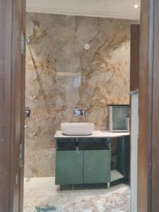 Bedroom Four Image of 3700 Sq.ft 4 BHK Builder Floor for sale in Green Field Colony Faridabad for Rs. 33400000
