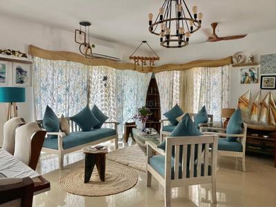 Hall Image of 2691 Sq.ft 3 BHK Villa for sale in Assagao Goa for Rs. 56000000