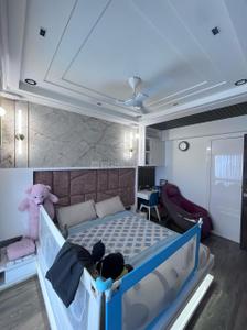 Bedroom Image of 1450 Sq.ft 3 BHK Apartment / Flat for rent in Naman Regency, Byculla Mumbai for Rs. 110000