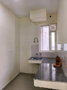 Kitchen Image of 1300 Sq.ft 3 BHK Apartment / Flat for rent in Pyramid Infinity, Sector 70 Gurgaon for Rs. 25700