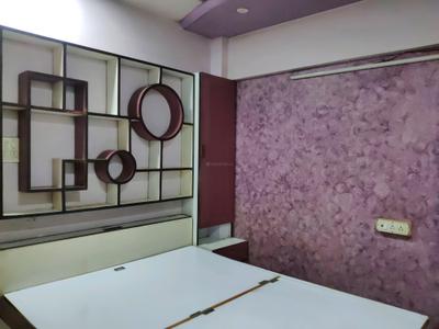 Bedroom Image of 853 Sq.ft 2 BHK Apartment / Flat for sale in Natu Ozone Valley, Kalwa Thane for Rs. 12500000