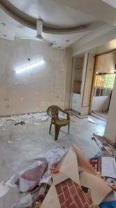 Hall Image of 1750 Sq.ft 3 BHK Apartment / Flat for rent in Meera Bai Apartments, Sector 5 Dwarka New Delhi for Rs. 50000