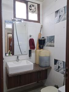 Bedroom Two Image of 1125 Sq.ft 3 BHK Builder Floor for sale in Paschim Vihar New Delhi for Rs. 19100000