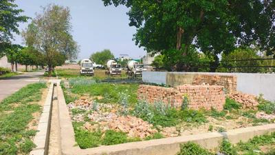 Image of 1000 Sq.ft 2.5 BHK Villa for sale in Safedabad, Lucknow for Rs. 1799000