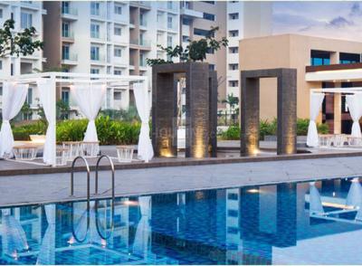 Image of 1245 Sq.ft 2 BHK Apartment / Flat for sale in Akshar Green World, Airoli, Navi Mumbai for Rs. 17800000