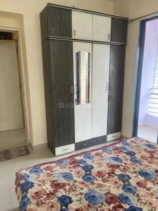 Bedroom Image of 860 Sq.ft 2 BHK Apartment / Flat for sale in Shiv Vishwa Square Heights, Ambernath East Ambernath for Rs. 4100000