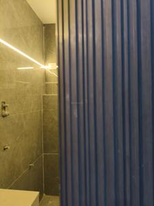 Common Bathroom Image of 669 Sq.ft 1 BHK Apartment / Flat for sale in Trinity High Street North Avenue, Noida Extension Greater Noida for Rs. 3100000