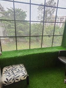 Balcony Image of 1150 Sq.ft 2 BHK Apartment / Flat for sale in Nanikhodiyar Anand for Rs. 4000000