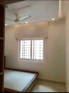 Bedroom Image of 1085 Sq.ft 2 BHK Apartment / Flat for sale in Prestige Jindal City, Anchepalya Bengaluru for Rs. 14500000