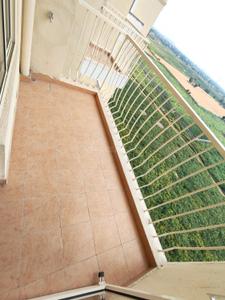 Balcony Image of 1014 Sq.ft 2 BHK Apartment / Flat for sale in Terra Castle, Jhundpuri Bhiwadi for Rs. 3495000