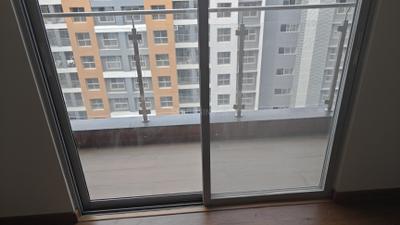Balcony Image of 1200 Sq.ft 2 BHK Duplex for sale in Gera Planet of Joy Project II, Upper Kharadi Pune for Rs. 12000000