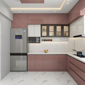 Kitchen Image of 2300 Sq.ft 4 BHK Duplex for sale in Rendlagadda Sangareddy for Rs. 14500000