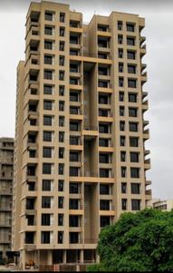 Image of 900 Sq.ft 2 BHK Apartment / Flat for sale in Om Swayambhu Siddhivinayak Balaji Residency 2, Thakurli, Thane for Rs. 6900000