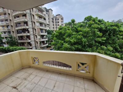Balcony Image of 2000 Sq.ft 3.5 BHK Apartment / Flat for rent in Golf Link Apartments, Sector 54 Gurgaon for Rs. 55000