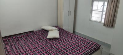 Bedroom Image of 560 Sq.ft 1 BHK Apartment / Flat for rent in Rajat Rashmi Apartment, Koregaon Park Pune for Rs. 32000