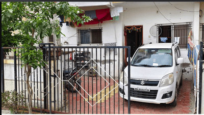 Image of 767 Sq.ft 2 BHK Apartment / Flat for rent in Sukhiya Saffron Park, Padegaon, Aurangabad for Rs. 11000