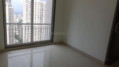 Bedroom Image of 620 Sq.ft 1 BHK Apartment / Flat for sale in Bhagwati Belmont, Kasarvadavali Thane for Rs. 5999999