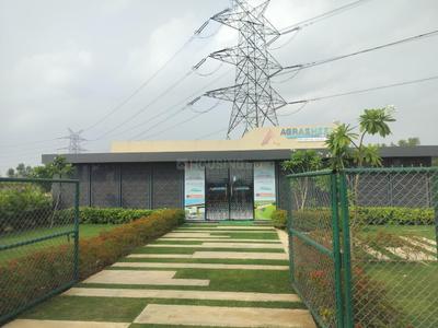 Image of 750 Sq.ft Residential Plot / Land for sale in Agrasheel Aashrayam, Kisan Path, Lucknow for Rs. 6000000