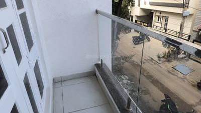 Balcony Image of 700 Sq.ft 1.5 BHK Apartment / Flat for rent in Kothanur Bengaluru for Rs. 22000