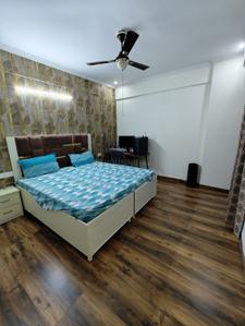 Bedroom Image of 1540 Sq.ft 3 BHK Apartment / Flat for sale in Leela Orchid Green Phase II, Sector 115 Mohali for Rs. 9100000