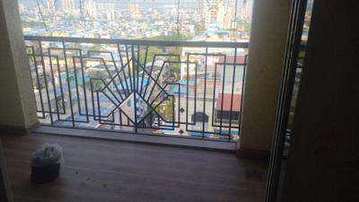 Image of 900 Sq.ft 2 BHK Apartment / Flat for sale in Moraj Prive, Kopar Khairane, Navi Mumbai for Rs. 15500000