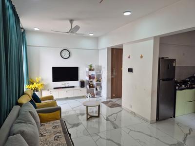 Hall Image of 1000 Sq.ft 2 BHK Apartment / Flat for sale in Lohia Unika Wing C And D, Hadapsar Pune for Rs. 12000000
