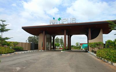 Image of 1200 Sq.ft Residential Plot / Land for sale in MJR Opus, Gudighattanahalli, Bengaluru for Rs. 8700000
