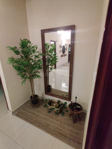 Bedroom Image of 1424 Sq.ft 1 BHK Apartment / Flat for rent in Sobha Victoria Park Phase 2, Byrathi Bengaluru for Rs. 60000