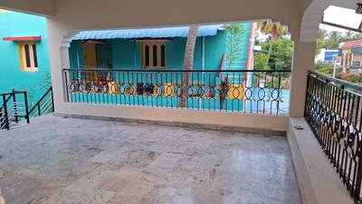 Balcony Image of 1400 Sq.ft 2 BHK Builder Floor for rent in Ezhil Nagar Tiruchirappalli for Rs. 15000
