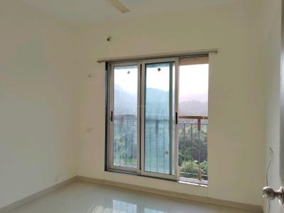 Bedroom Image of 533 Sq.ft 1 BHK Apartment / Flat for rent in Kasarvadavali Thane for Rs. 19500