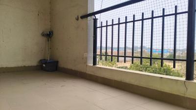 Image of 600 Sq.ft 1 BHK Builder Floor for rent in Yemalur, Bengaluru for Rs. 25000