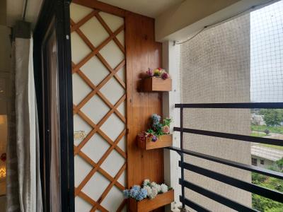 Image of 1330 Sq.ft 2 BHK Apartment / Flat for sale in Jhaveri Silver Lake Vista, New Rani Bagh, Indore for Rs. 8500000