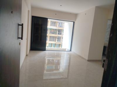 Living Room Image of 735 Sq.ft 1 BHK Apartment / Flat for sale in S K Residency, Ulwe Navi Mumbai for Rs. 6500000