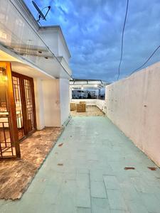 Balcony Image of 1416 Sq.ft 3 BHK Apartment / Flat for sale in Crown De Chettinad, Perungudi Chennai for Rs. 17500000