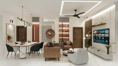 Hall Image of 1199 Sq.ft 3 BHK Apartment / Flat for sale in BBCL Eshana, Madipakkam Chennai for Rs. 10300000