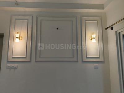 Living Room Image of 969 Sq.ft 2 BHK Apartment / Flat for rent in Eden Park At The Prestige City, Sarjapur Bengaluru for Rs. 40000