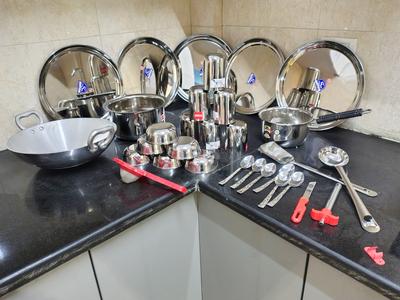 Kitchen Image of OLESTAYS in Noida Extension, Greater Noida