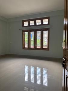Bedroom Image of 800 Sq.ft 1.5 BHK Builder Floor for rent in Geeta Nagar Guwahati for Rs. 14000