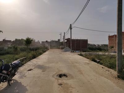 Defence Vadic City Internal Roads 2