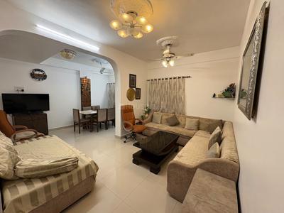 Hall Image of 1105 Sq.ft 3 BHK Apartment / Flat for sale in Palasia Indore for Rs. 7500000