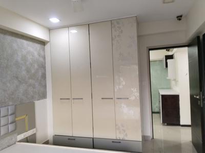 Bedroom Image of 3500 Sq.ft 5 BHK Apartment / Flat for sale in Ekta Elitus, Santacruz West Mumbai for Rs. 190000000