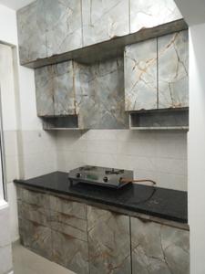 Kitchen Image of 914 Sq.ft 2 BHK Apartment / Flat for rent in Scheme No 140 Indore for Rs. 23000