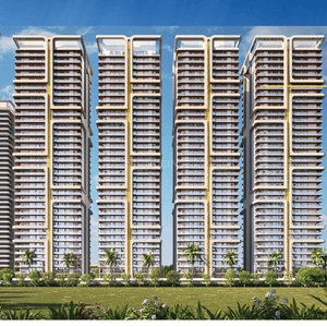 Image of 2285 Sq.ft 3 BHK Apartment / Flat for sale in Sector 102, Mohali for Rs. 15000000