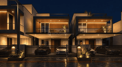 Image of 3081 Sq.ft 4 BHK Villa for sale in Padur, Chennai for Rs. 32900000