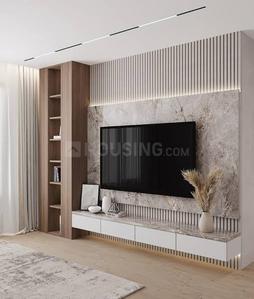 Bedroom Image of 1070 Sq.ft 2 BHK Apartment / Flat for sale in Kistareddypet Sangareddy for Rs. 4000000
