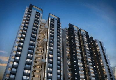 Image of 1480 Sq.ft 3 BHK Apartment / Flat for sale in Minerva, Pimple Saudagar, Pune for Rs. 17556000