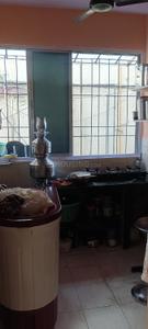 Kitchen Image of 550 Sq.ft 1 BHK Apartment / Flat for rent in Thane West Thane for Rs. 20000